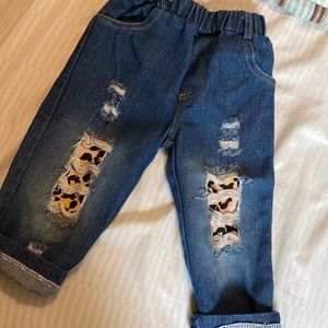 Shein jeans